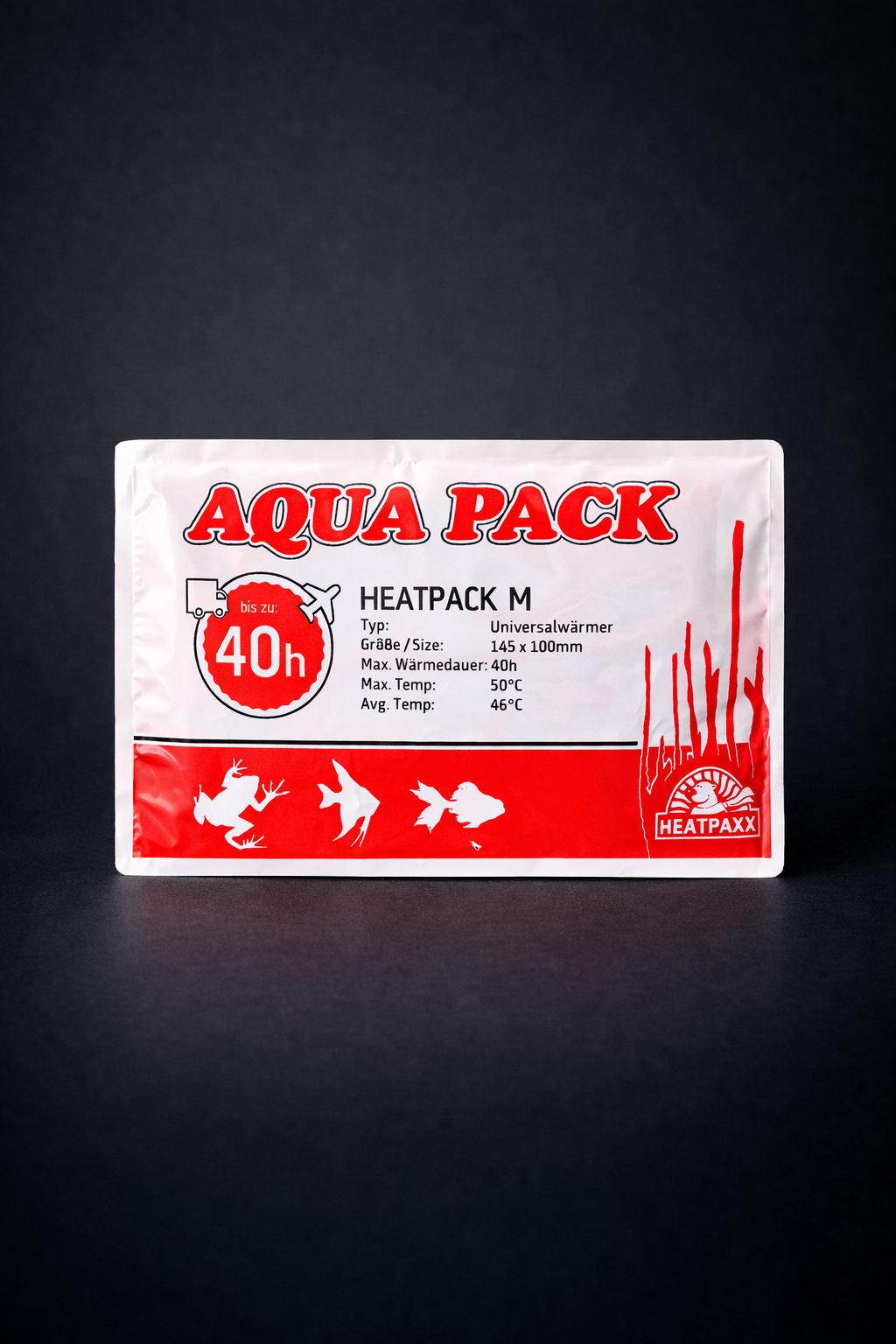 AquaPack - Heatpack (Varmepose)