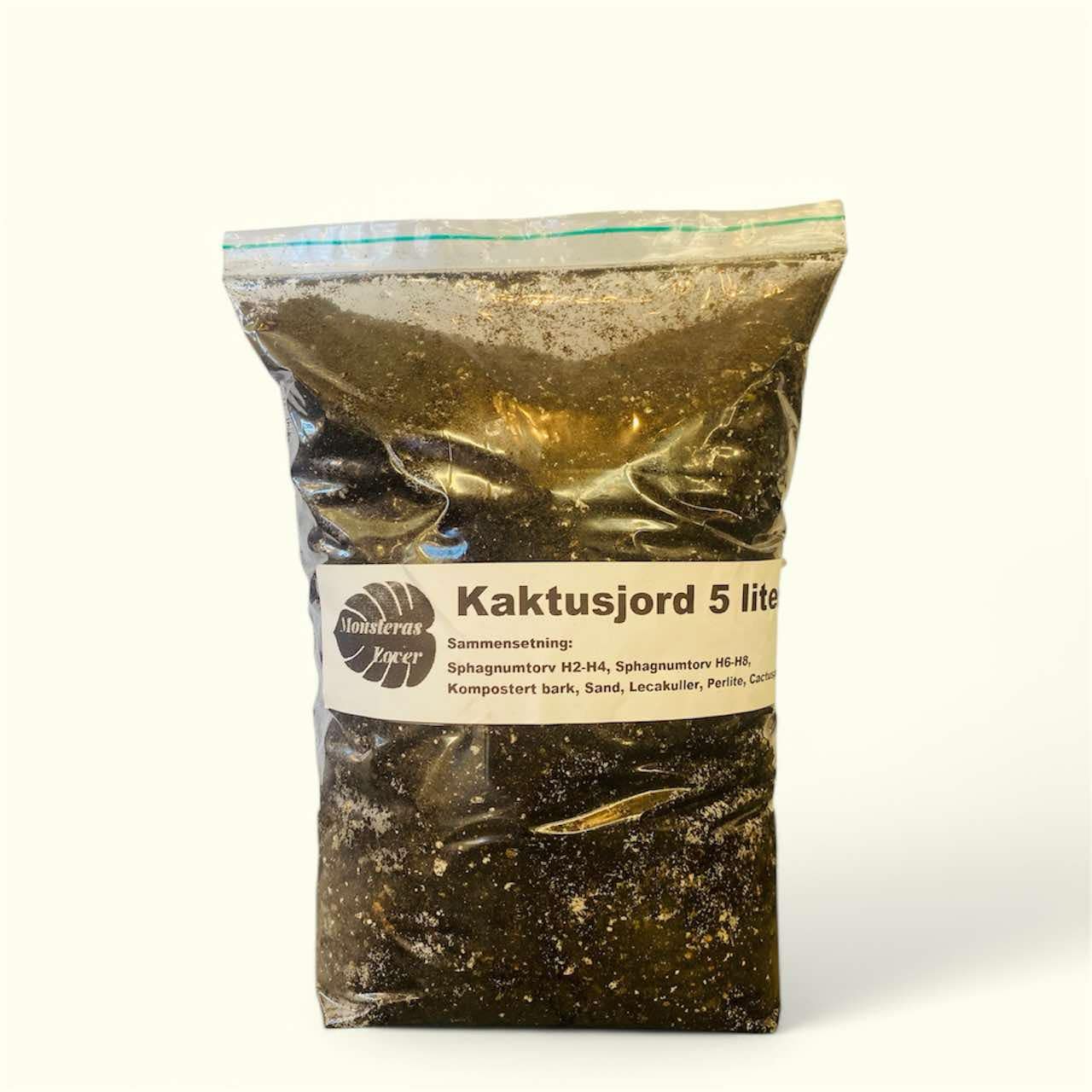 Kaktus Jord