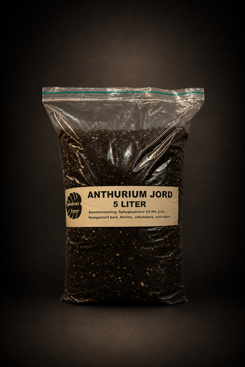 Anthurium Jord