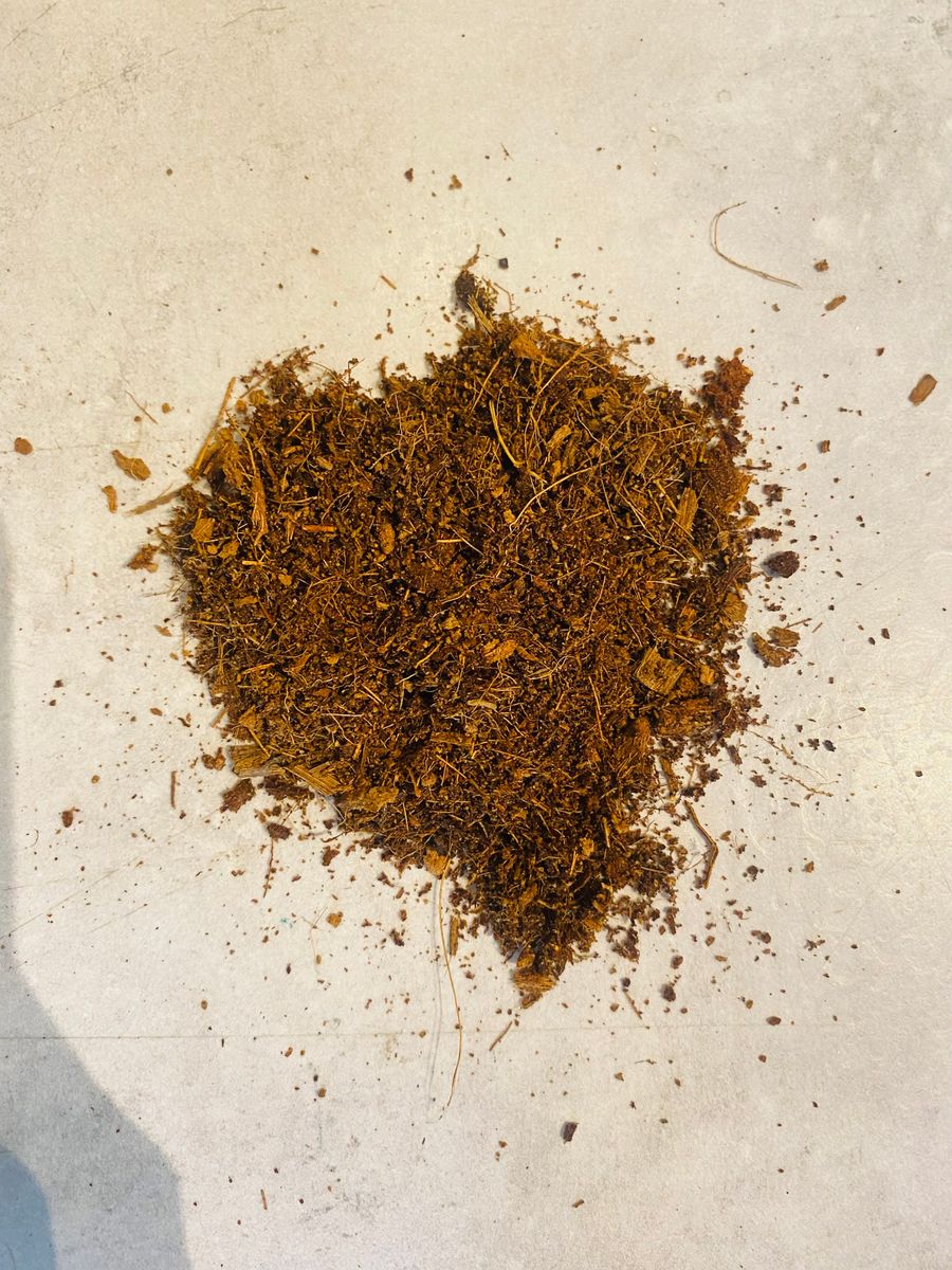 Kokosfiber