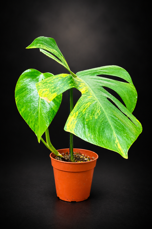 Monstera Aurea Variegata