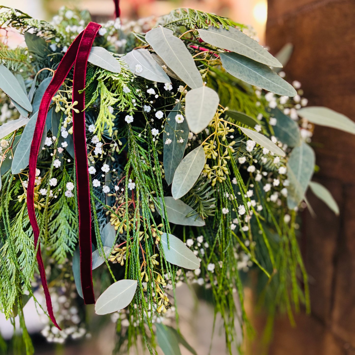 Vinterdråpe Julekule