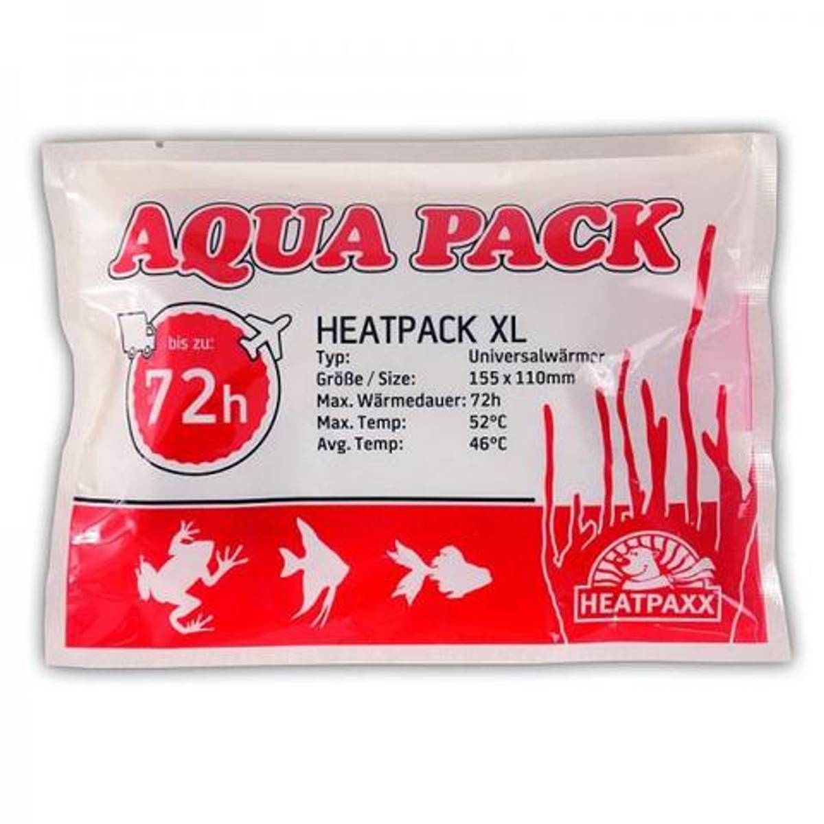 AquaPack - Heatpack (Varmepose)