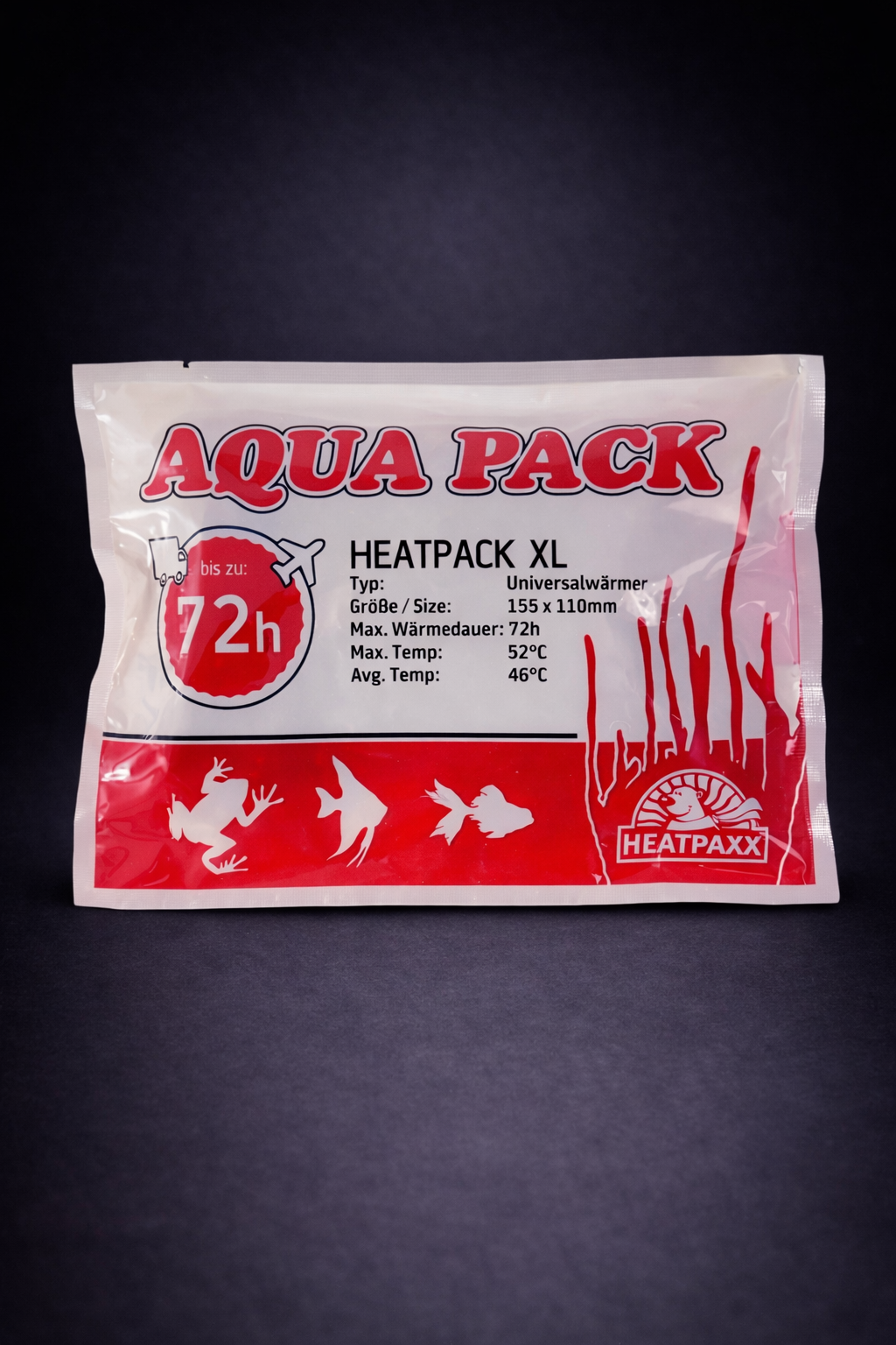 AquaPack - Heatpack (Varmepose)