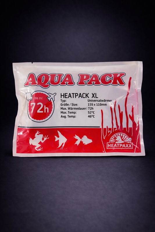 AquaPack - Heatpack (Varmepose)