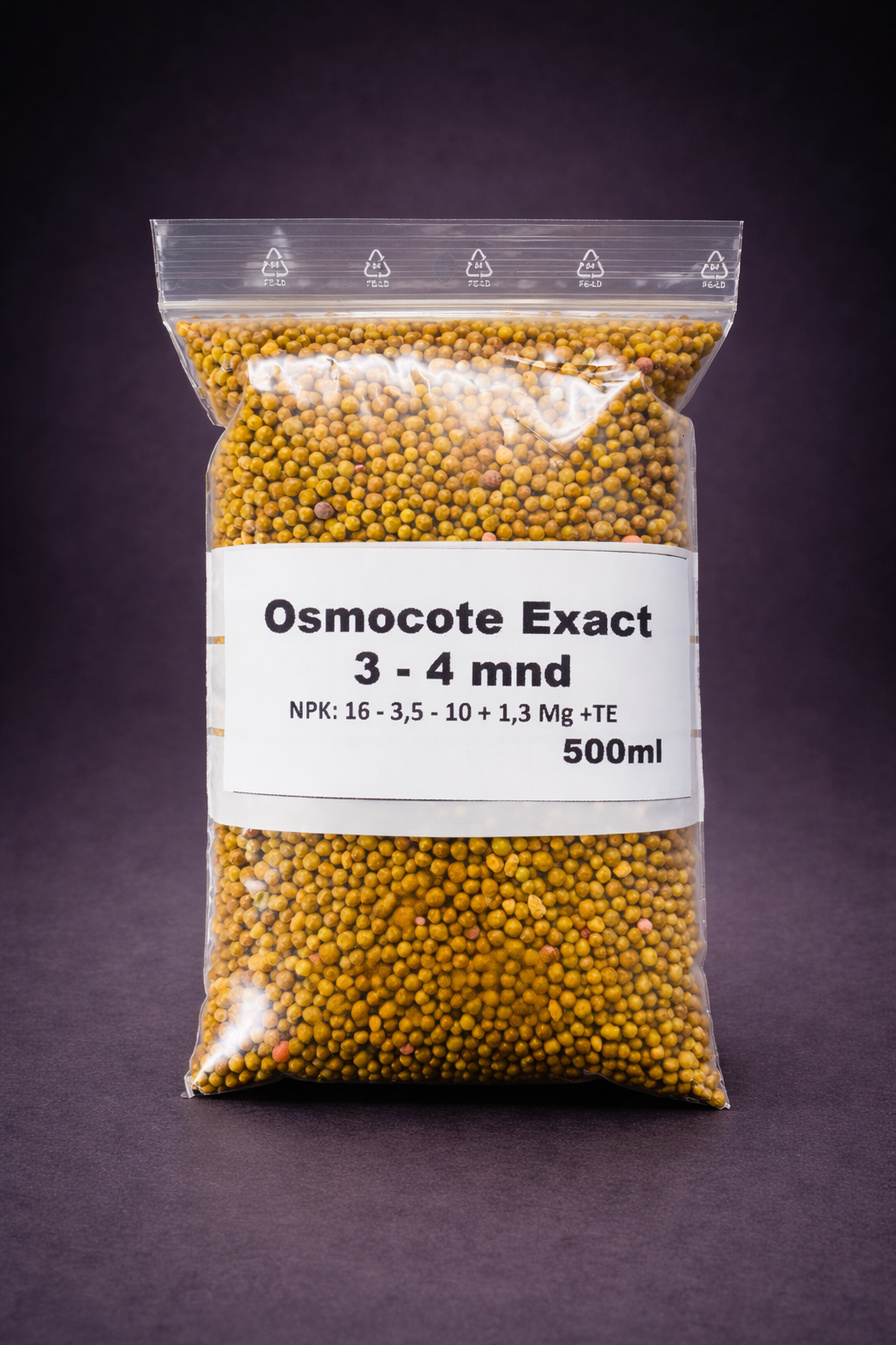 OSMOCOTE EXACT 3-4MND