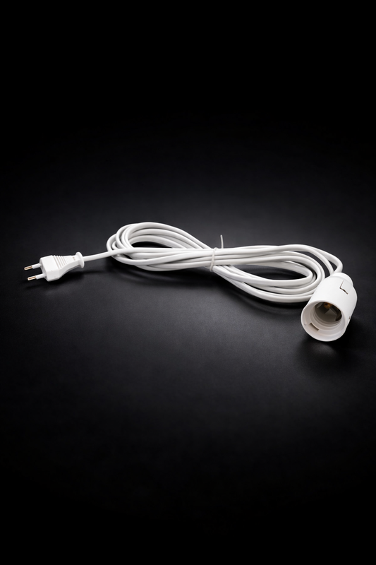 Plantelys ledning E27
