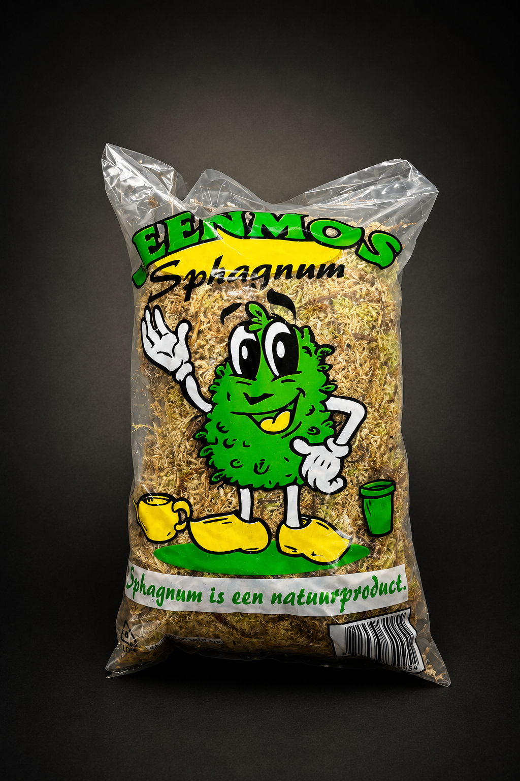 Sphagnum Mose