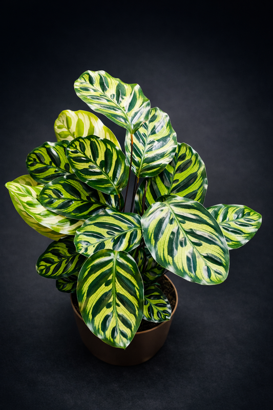 Calathea Makoyana