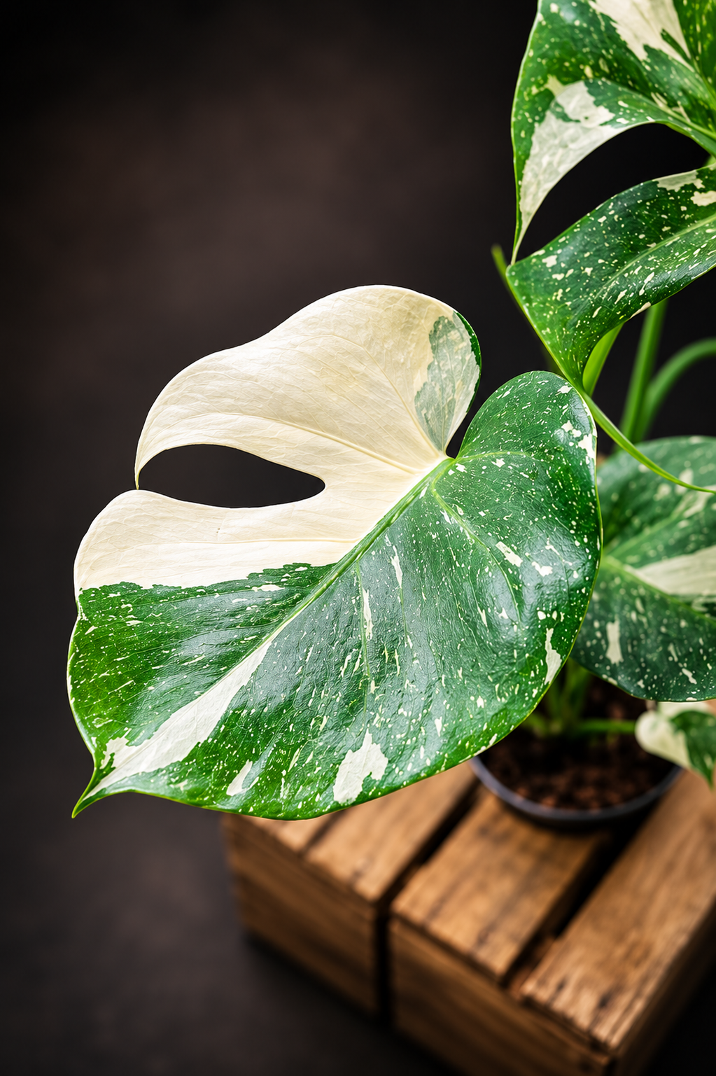 Monstera Thai Constellation - 6