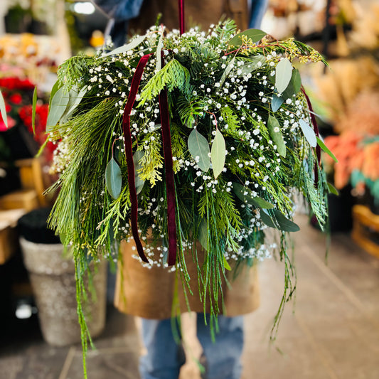 Vinterdråpe Julekule