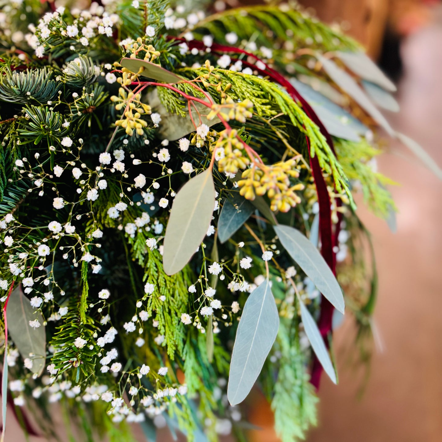 Vinterdråpe Julekule