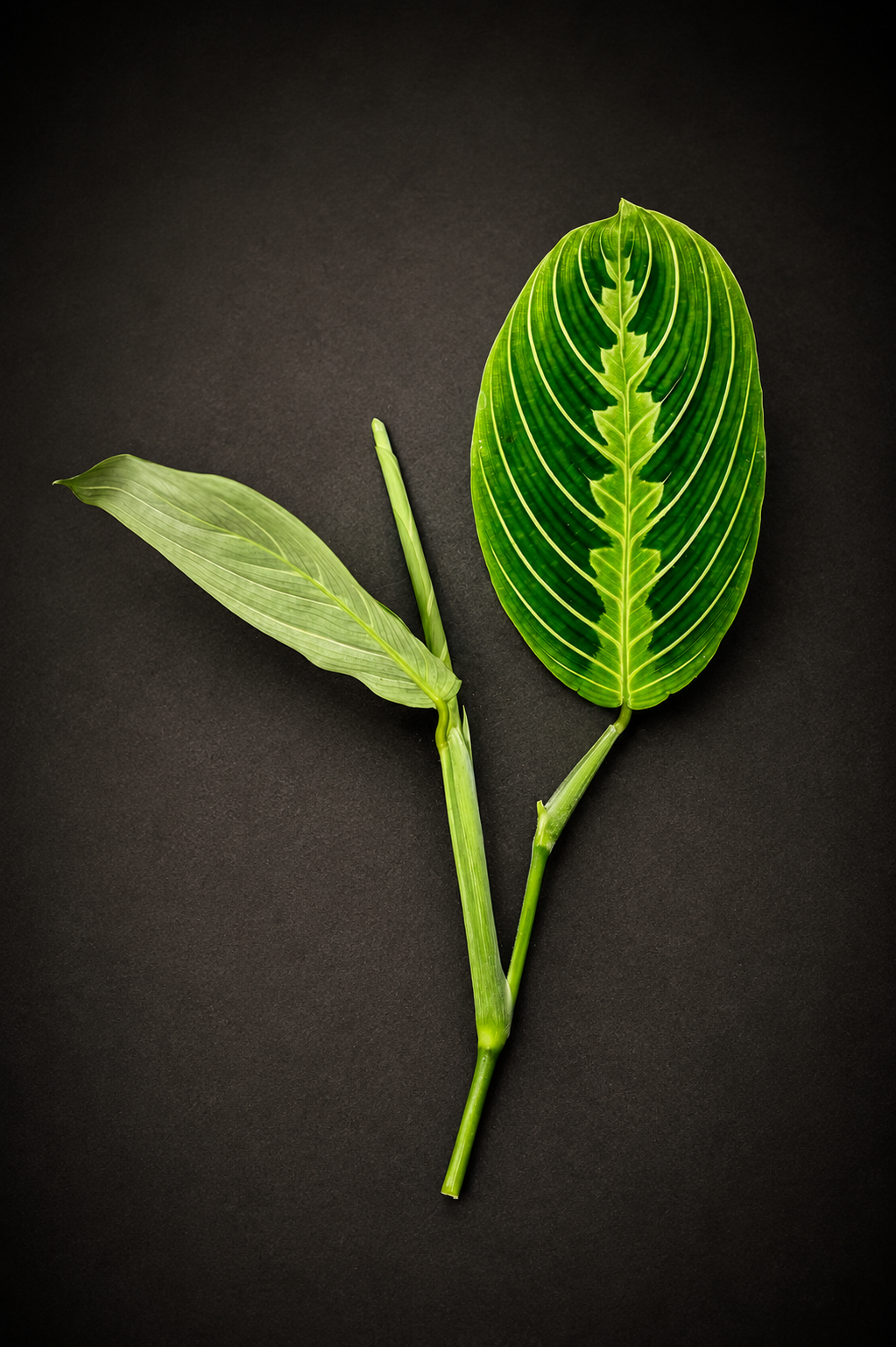 Maranta Lemon Lime - Stikling