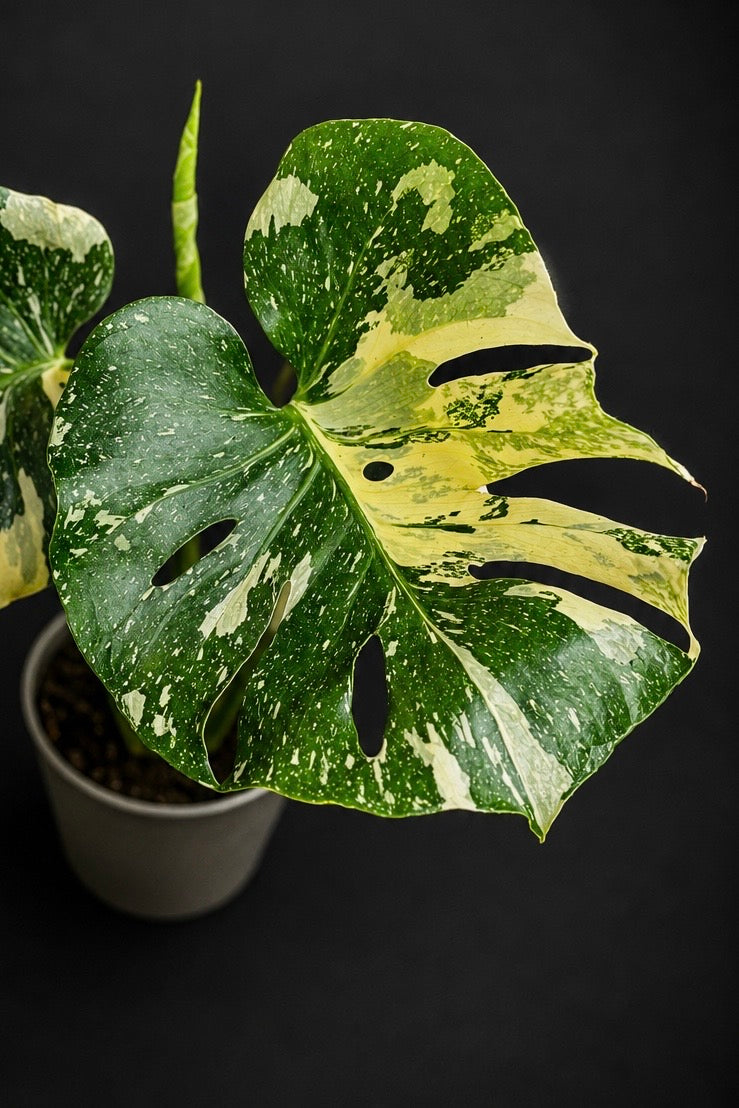 Monstera Thai Constellation - 1