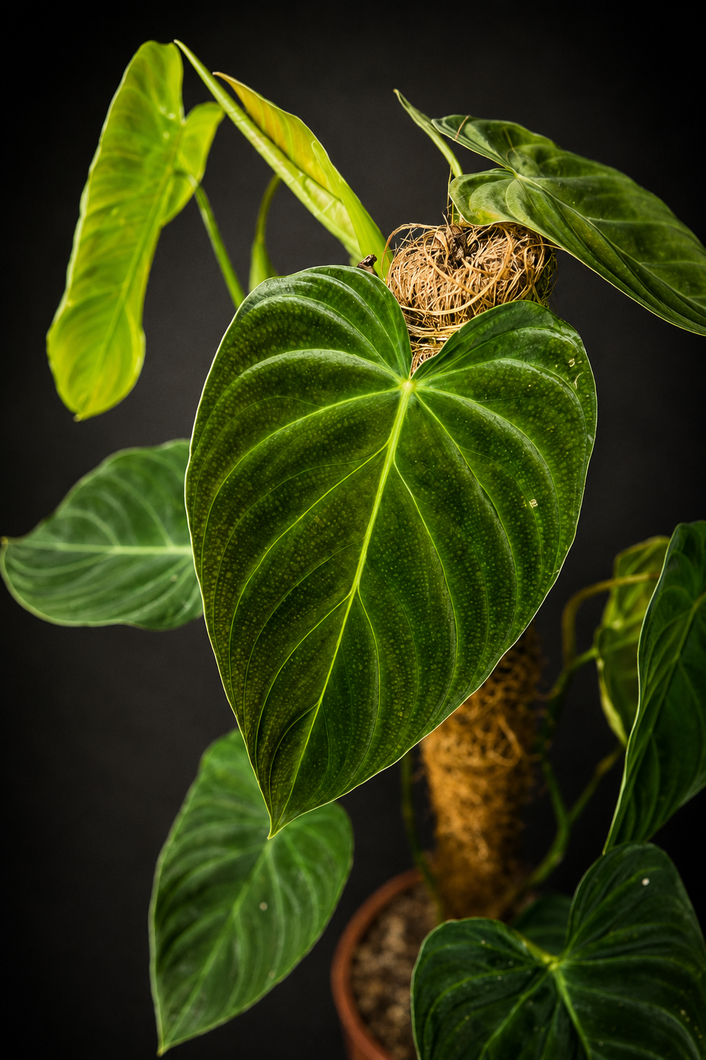 Philodendron Splendid - stikling