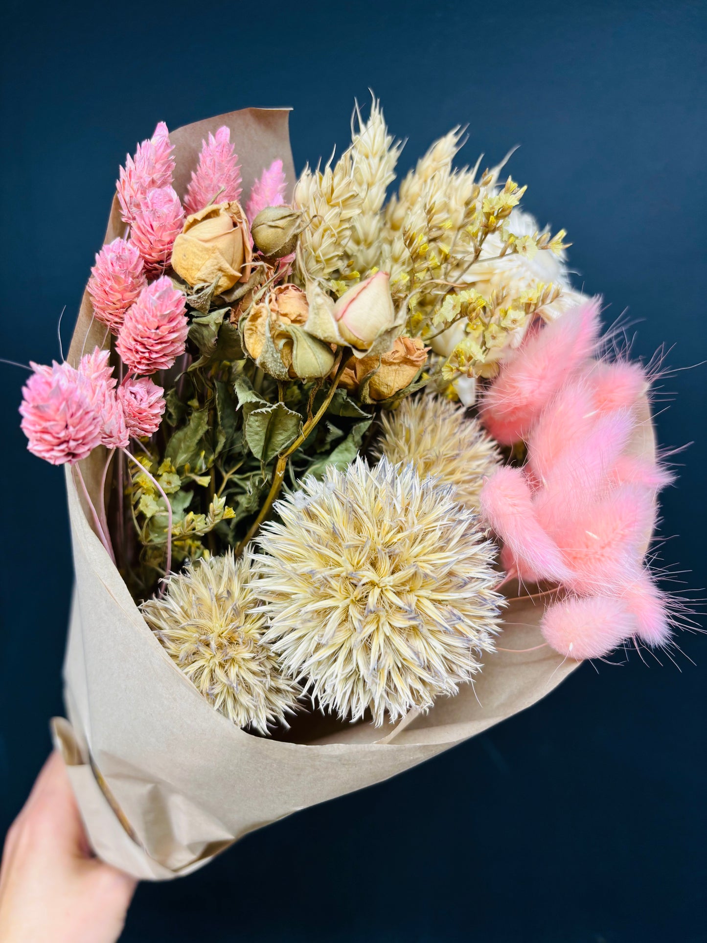Rosy - Liten Bukett