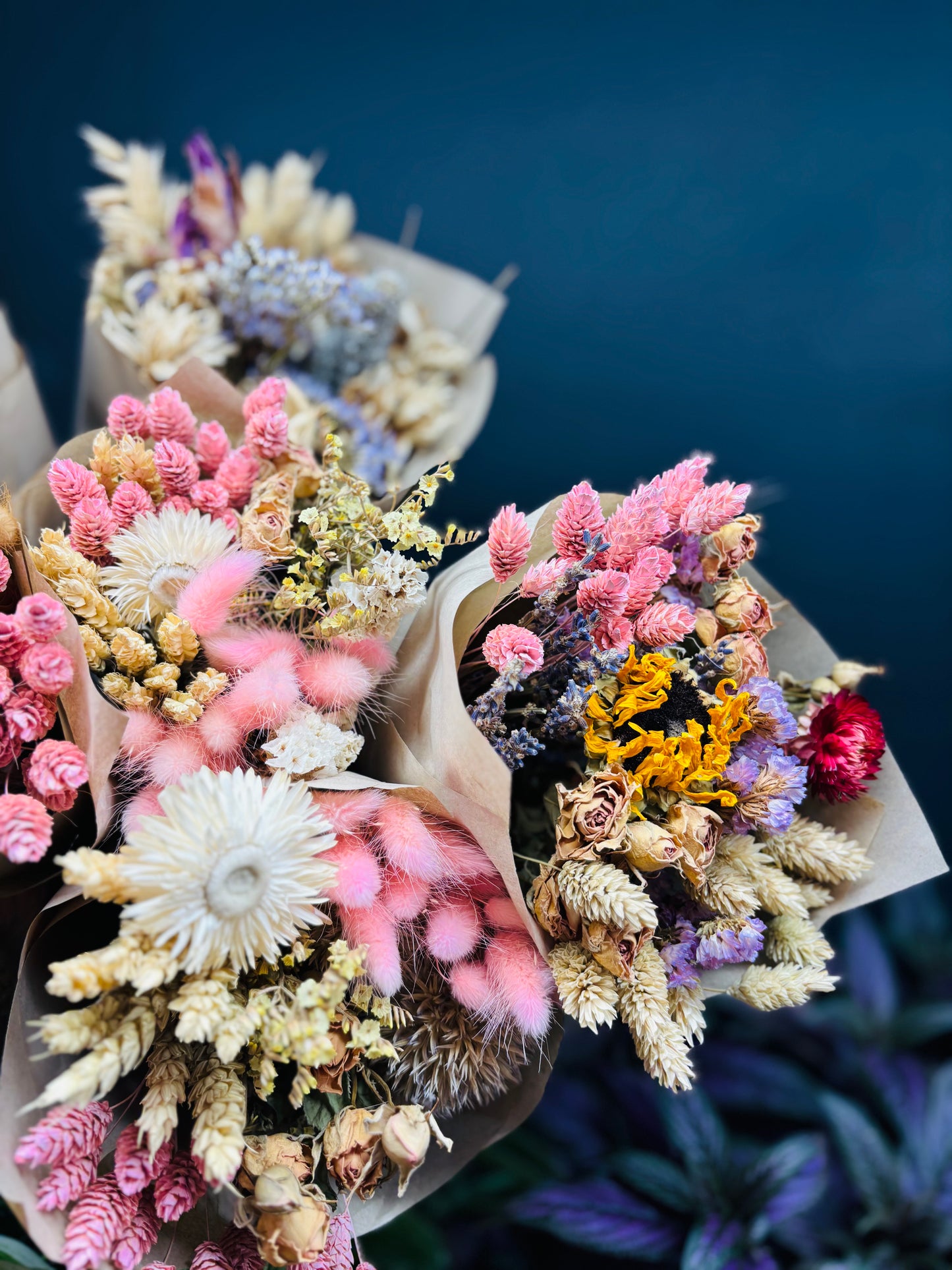 Rosy - Liten Bukett