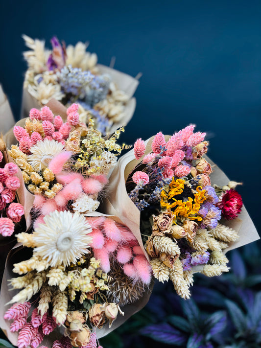 Rosy - Liten Bukett