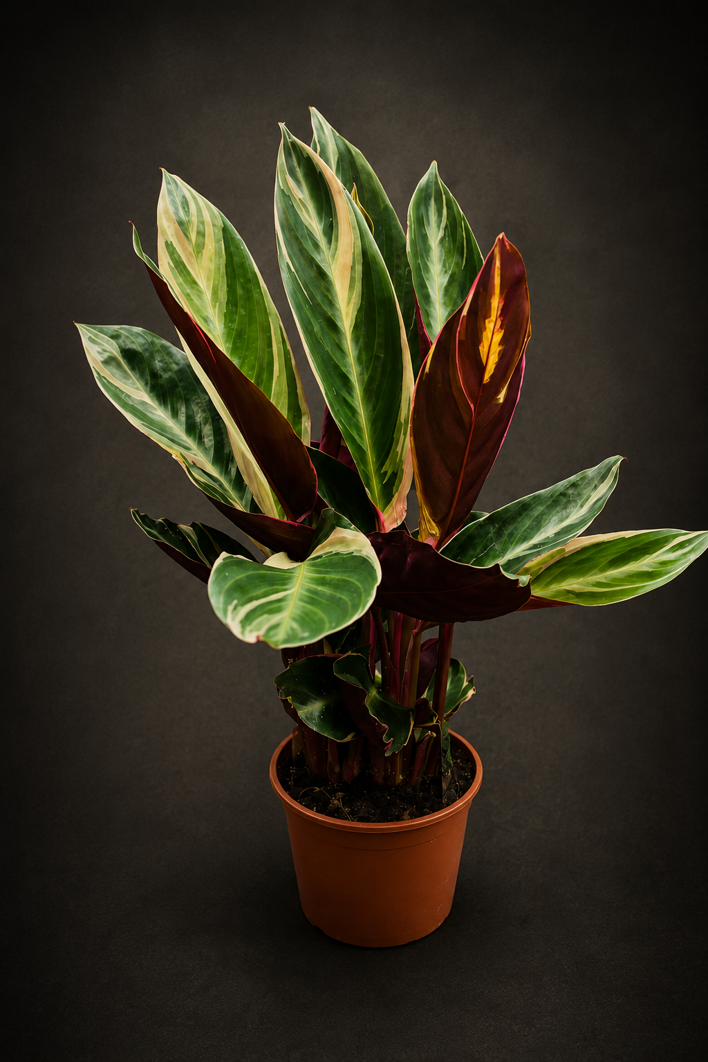 Stromanthe Triostar