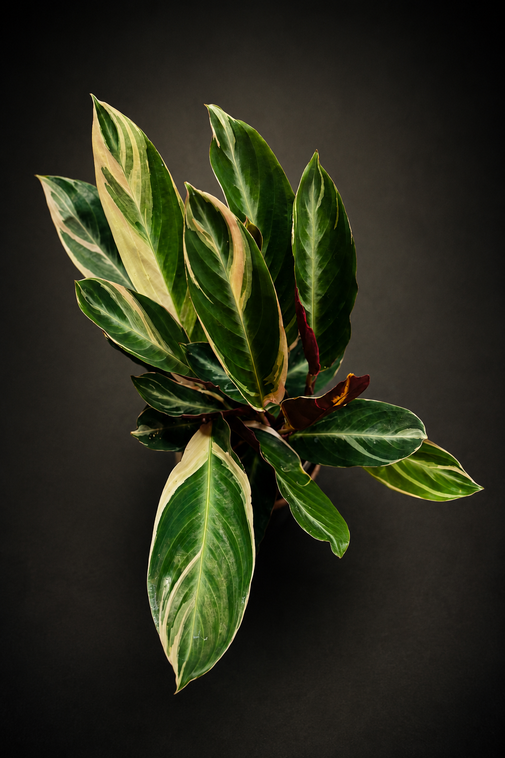Stromanthe Triostar