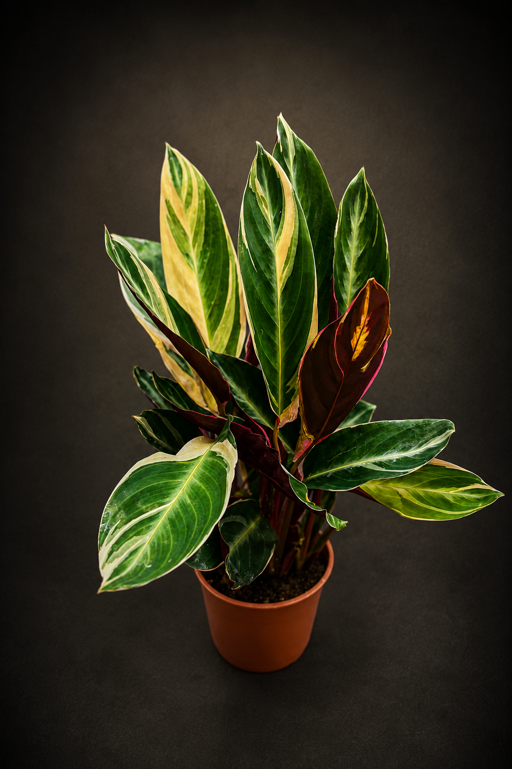 Stromanthe Triostar