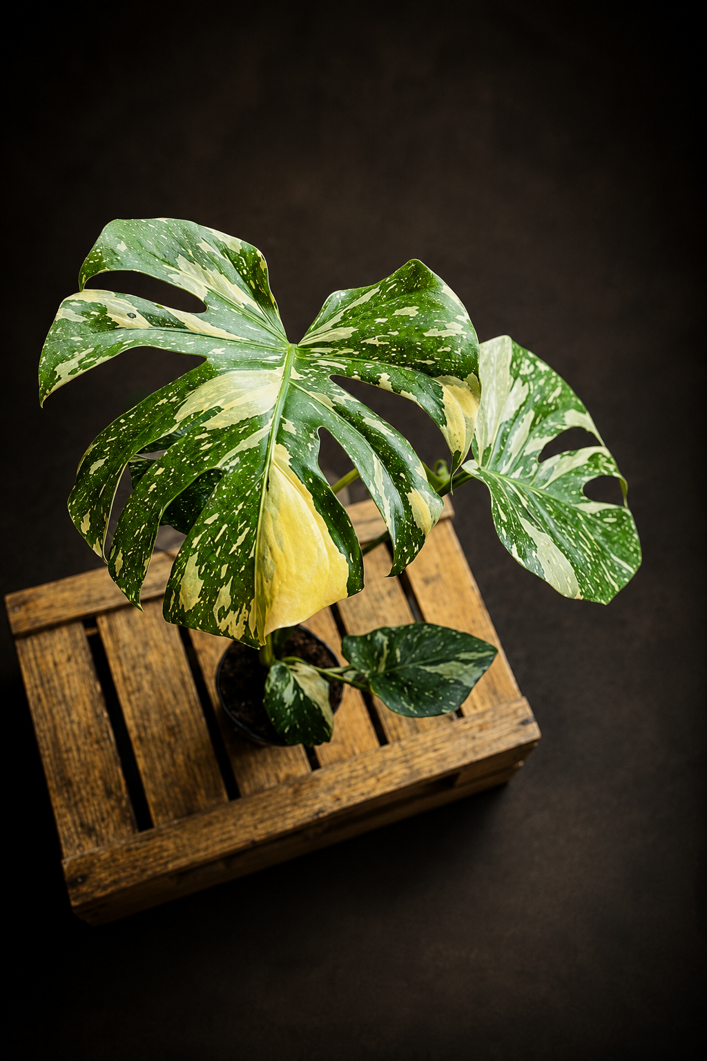 Monstera Thai Constellation - 1