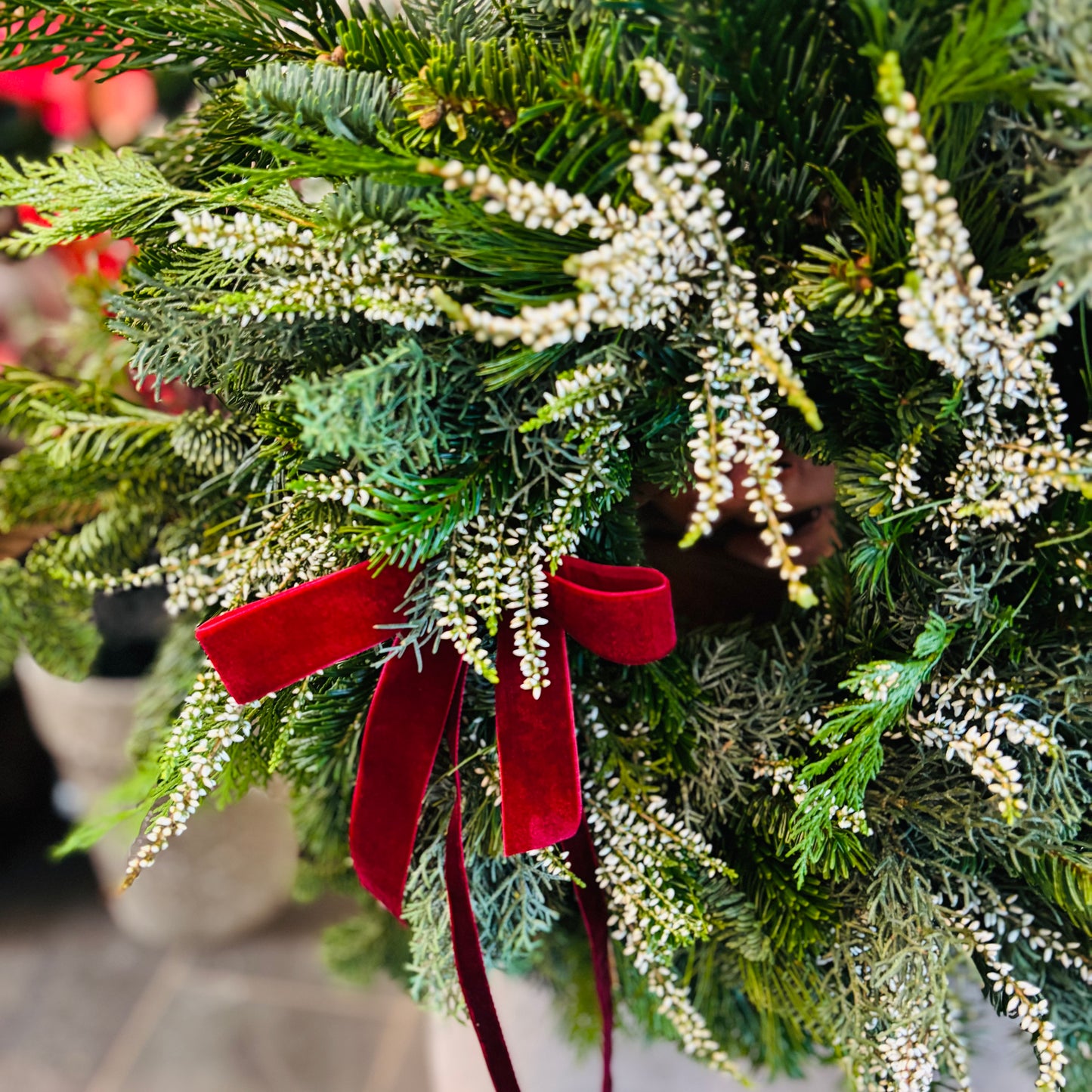 Villhjertets Julekrans