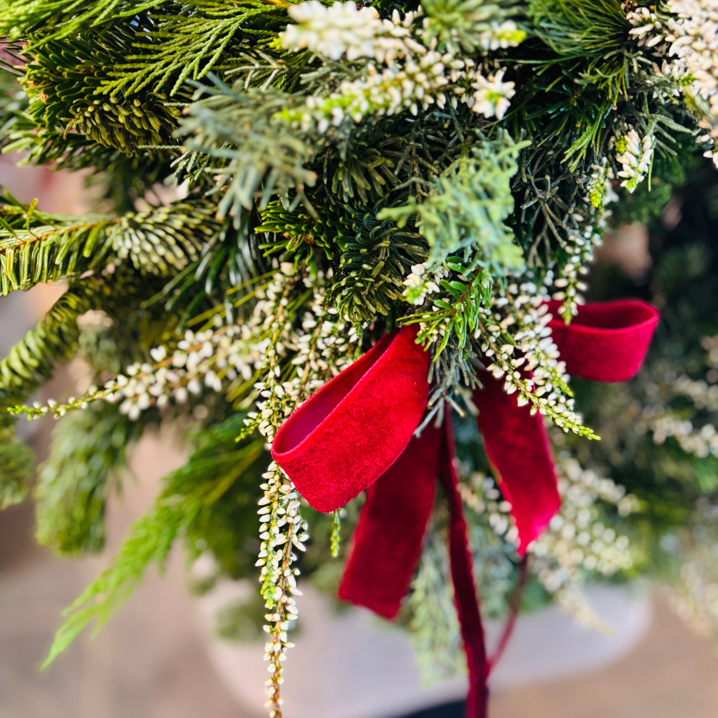 Villhjertets Julekrans