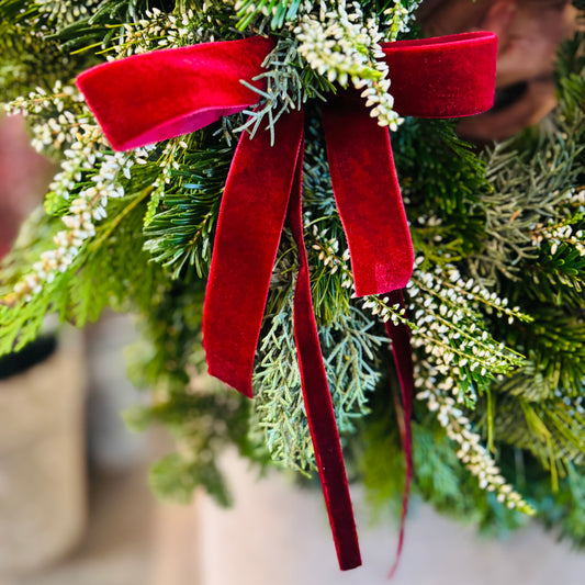 Villhjertets Julekrans