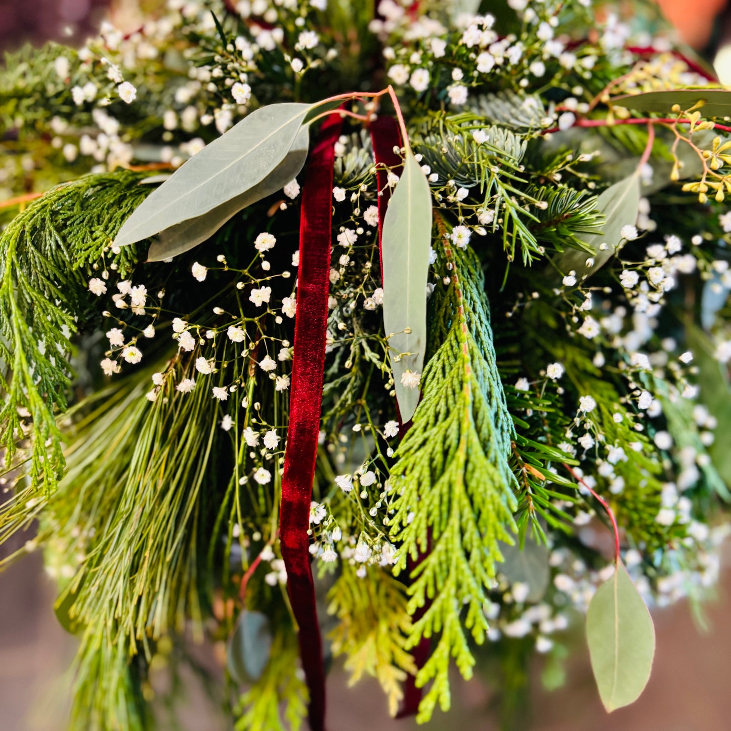 Vinterdråpe Julekule