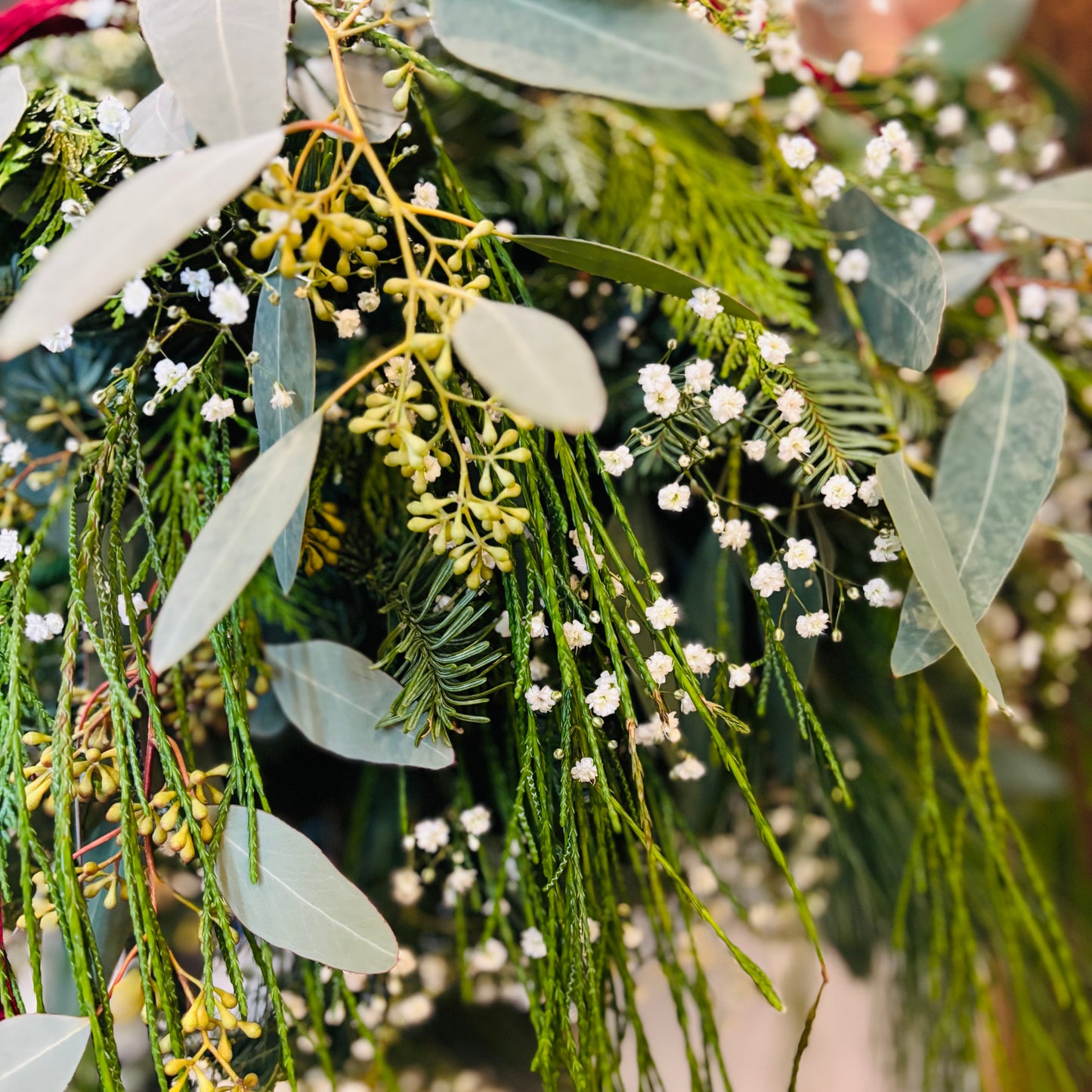 Vinterdråpe Julekule