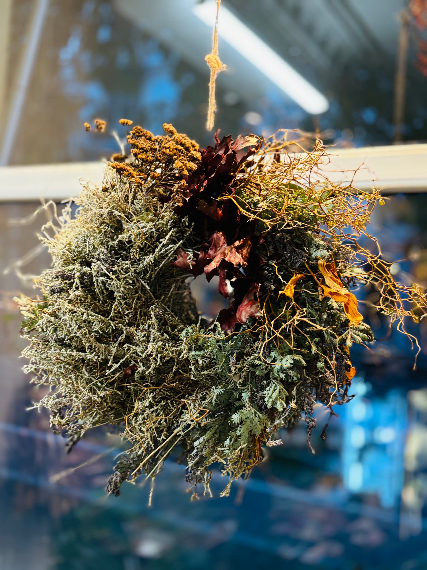 Vinterdrøm Julekrans