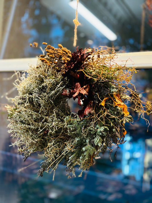 Vinterdrøm Julekrans