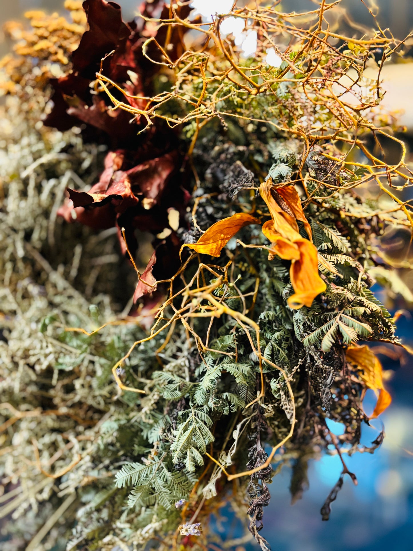 Vinterdrøm Julekrans