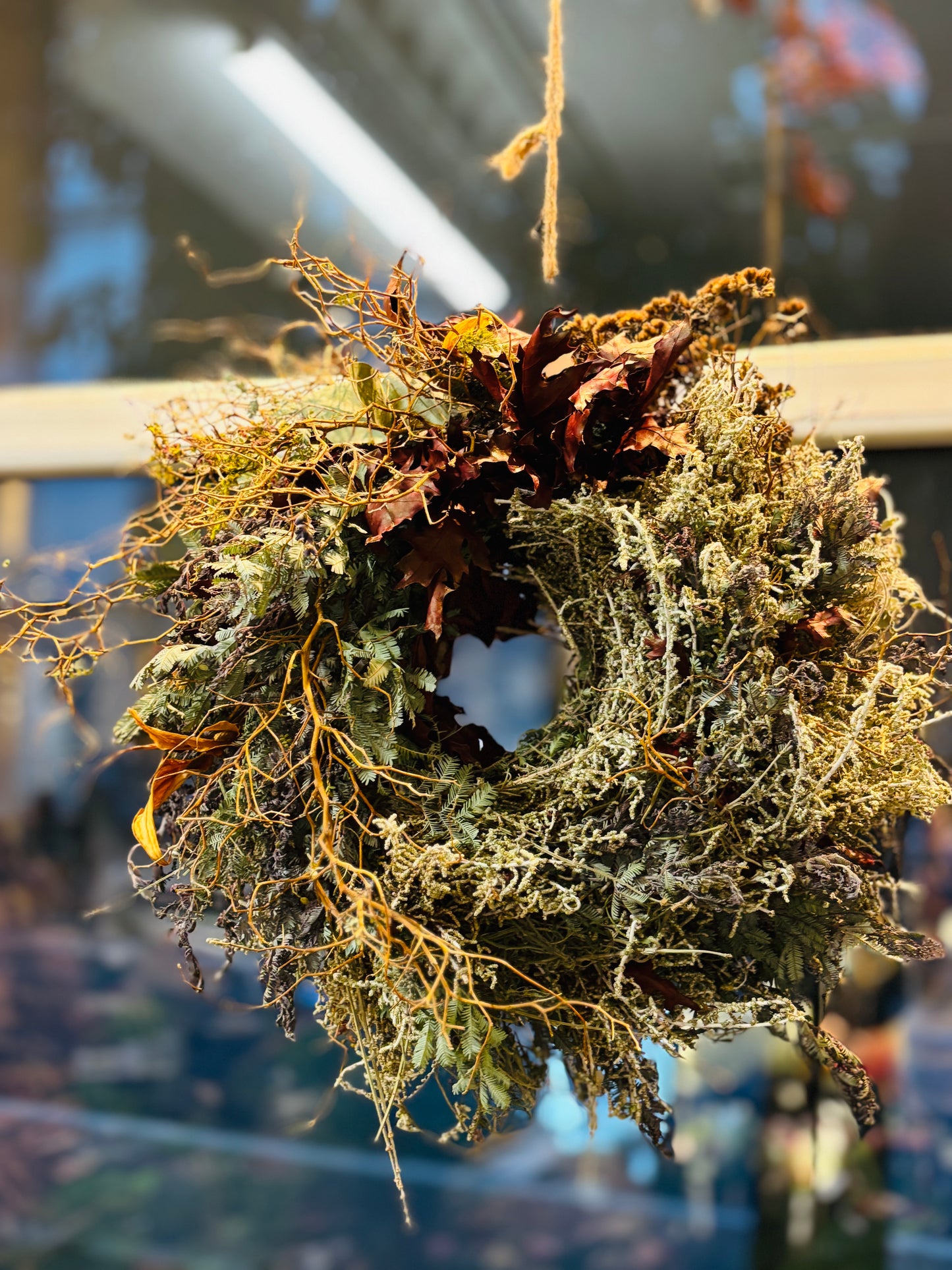 Vinterdrøm Julekrans